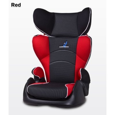 Автокресло Caretero MOVILO RED (красный)