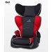 Автокресло Caretero MOVILO RED (красный)