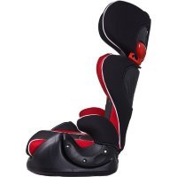 Автокресло Caretero MOVILO LIGHT GREY (светло-серый)