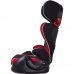 Автокресло Caretero MOVILO RED (красный)