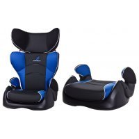 Автокресло Caretero MOVILO LIGHT GREY (светло-серый)