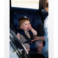 Автокресло Caretero MUNDO Isofix BLUE (голубой)