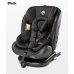 Автокресло Caretero MUNDO Isofix BLACK (черный)