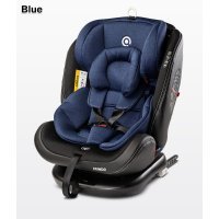 Автокресло Caretero MUNDO Isofix BLUE (голубой) Автокресло Caretero MUNDO Isofix BLUE (голубой)