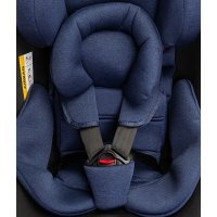 Автокресло Caretero MUNDO Isofix BLUE (голубой)