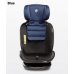 Автокресло Caretero MUNDO Isofix BLACK (черный)