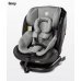 Автокресло Caretero MUNDO Isofix GREY (серый)