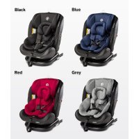 Автокресло Caretero MUNDO Isofix BLUE (голубой)