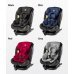 Автокресло Caretero MUNDO Isofix BLACK (черный)