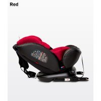 Автокресло Caretero MUNDO Isofix BLUE (голубой)