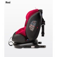 Автокресло Caretero MUNDO Isofix BLUE (голубой)