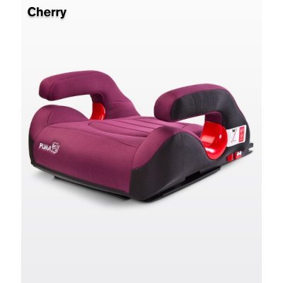 Автокресло Caretero PUMA ISOFIX CHERRY (вишневый)