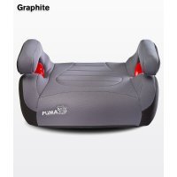 Автокресло Caretero PUMA ISOFIX GRAPHITE (графит)