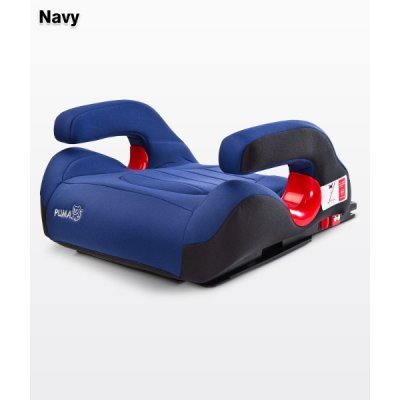 Автокресло Caretero PUMA ISOFIX NAVY (синий)