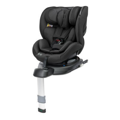 Автокресло Caretero Rio I-Size Black (40-105см)