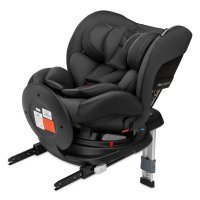 Автокресло Caretero Rio I-Size Black (40-105см)