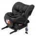 Автокресло Caretero Rio I-Size Black (40-105см)