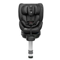 Автокресло Caretero Rio I-Size Black (40-105см)