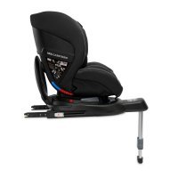 Автокресло Caretero Rio I-Size Black (40-105см)