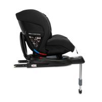 Автокресло Caretero Rio I-Size Black (40-105см)