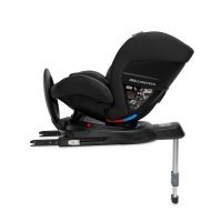 Автокресло Caretero Rio I-Size Black (40-105см)