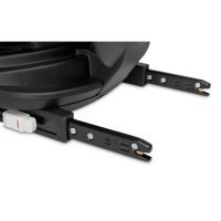 Автокресло Caretero Rio I-Size Black (40-105см)