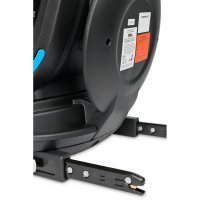 Автокресло Caretero Rio I-Size Black (40-105см)