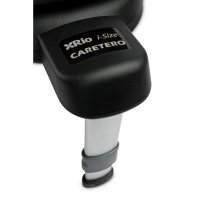 Автокресло Caretero Rio I-Size Black (40-105см)