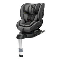 Автокресло Caretero Rio I-Size Grey (40-105см)