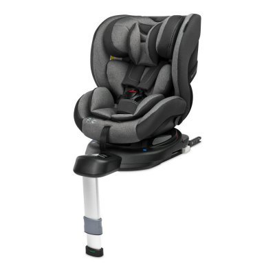 Автокресло Caretero Rio I-Size Grey (40-105см)
