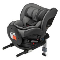Автокресло Caretero Rio I-Size Grey (40-105см)