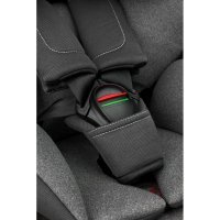 Автокресло Caretero Rio I-Size Grey (40-105см)