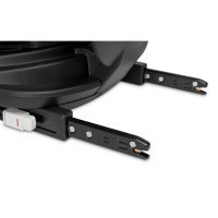 Автокресло Caretero Rio I-Size Grey (40-105см)