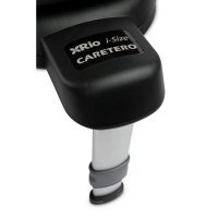 Автокресло Caretero Rio I-Size Grey (40-105см)