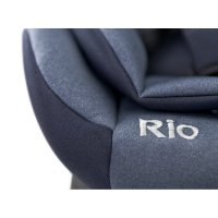 Автокресло Caretero Rio I-Size Navy (40-105см)
