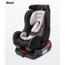 Автокресло Caretero Scope BLACK (черный)