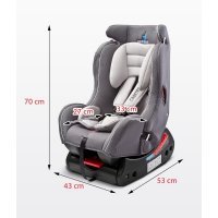 Автокресло Caretero Scope MINT (мятный)