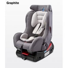 Автокресло Caretero Scope GRAPHITE (графит)