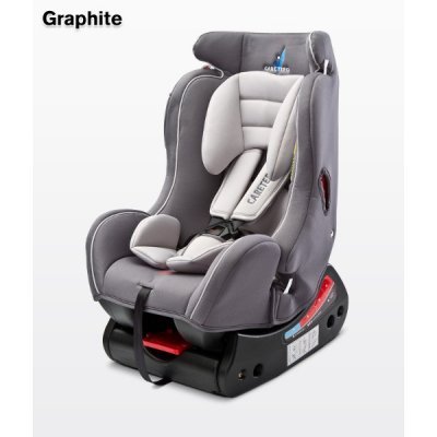 Автокресло Caretero Scope GRAPHITE (графит)