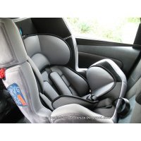 Автокресло Caretero Scope Delux RED (красный)