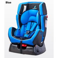 Автокресло Caretero Scope Delux BLUE (голубой)