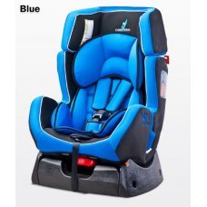 Автокресло Caretero Scope Delux BLUE (голубой)