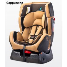 Автокресло Caretero Scope Delux CAPPUCCINO (капучино)