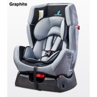 Автокресло Caretero Scope Delux GRAPHITE (графит)