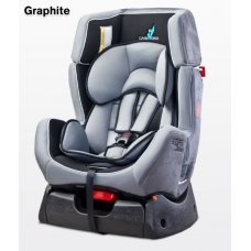 Автокресло Caretero Scope Delux GRAPHITE (графит)
