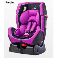 Автокресло Caretero Scope Delux PURPLE (фиолетовый)