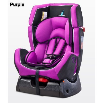 Автокресло Caretero Scope Delux PURPLE (фиолетовый)
