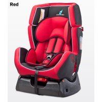 Автокресло Caretero Scope Delux RED (красный)