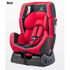 Автокресло Caretero Scope Delux RED (красный)