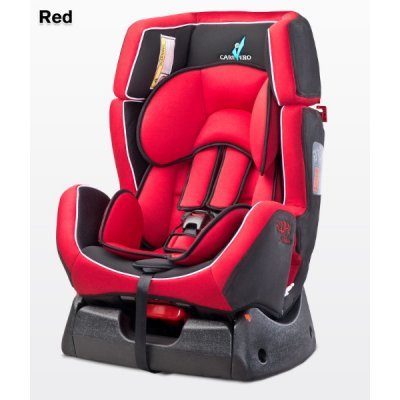 Автокресло Caretero Scope Delux RED (красный)